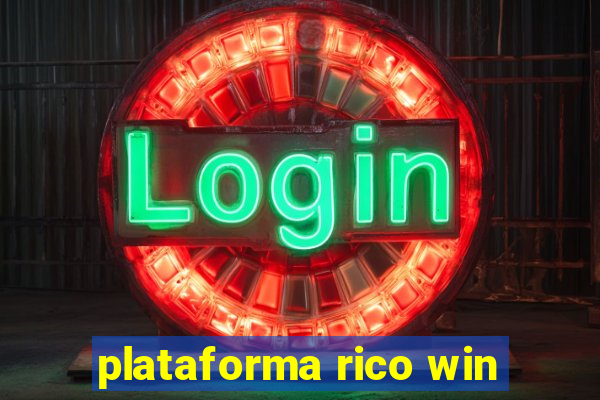 plataforma rico win